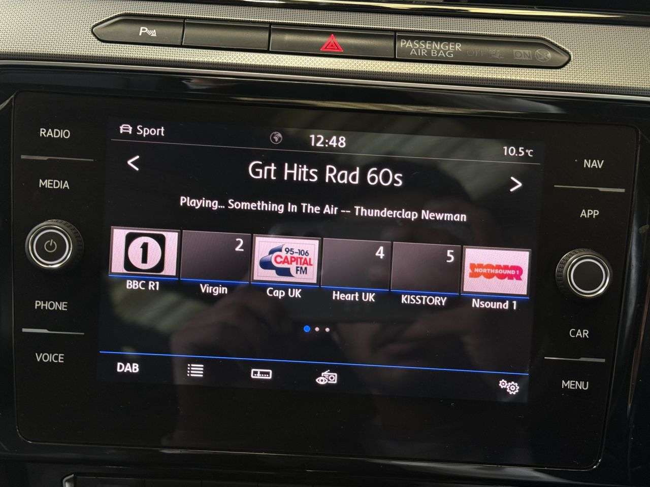 2017 VOLKSWAGEN PASSAT 2017 VOLKSWAGEN PASSAT