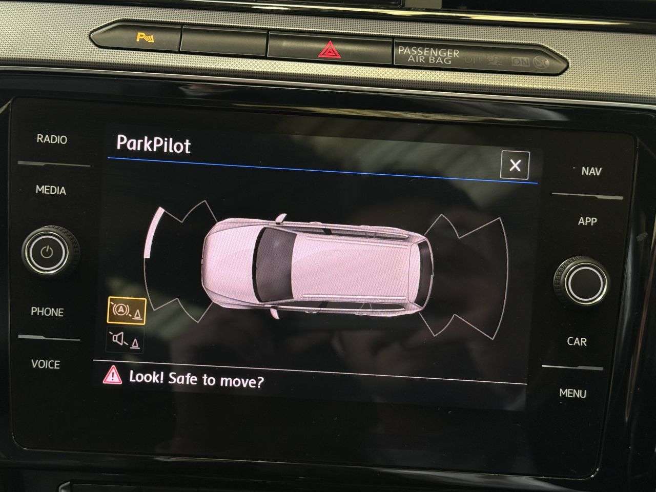 2017 VOLKSWAGEN PASSAT 2017 VOLKSWAGEN PASSAT