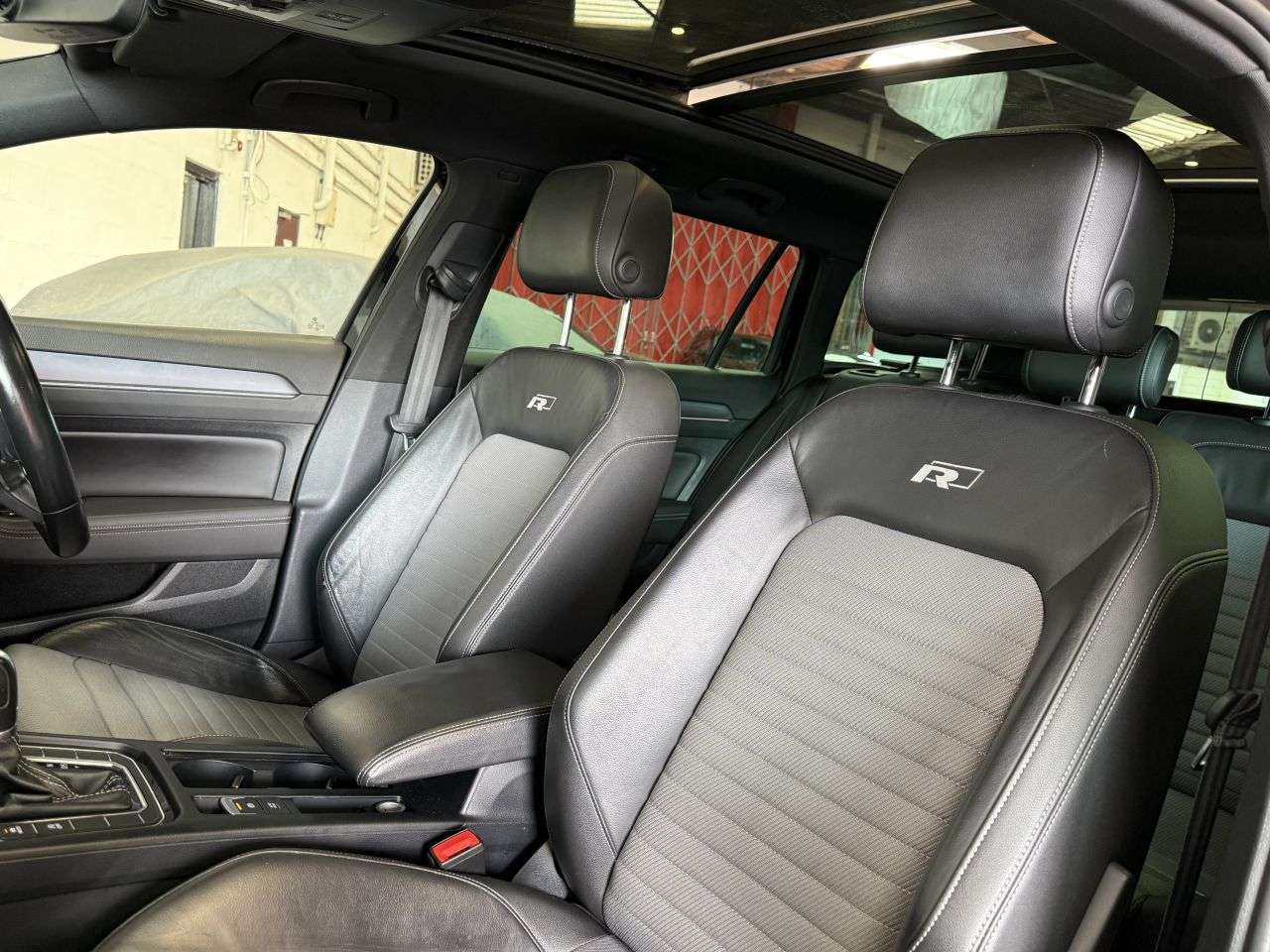 2017 VOLKSWAGEN PASSAT 2017 VOLKSWAGEN PASSAT