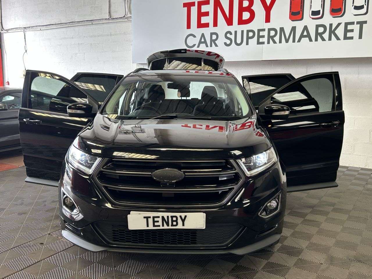 2017 FORD EDGE 2017 FORD EDGE