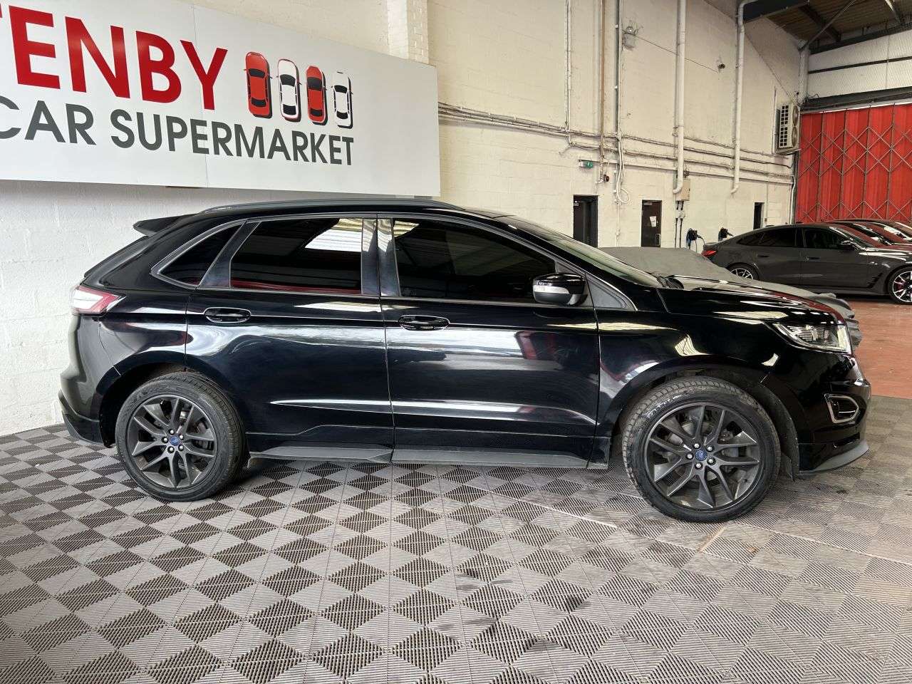 2017 FORD EDGE 2017 FORD EDGE