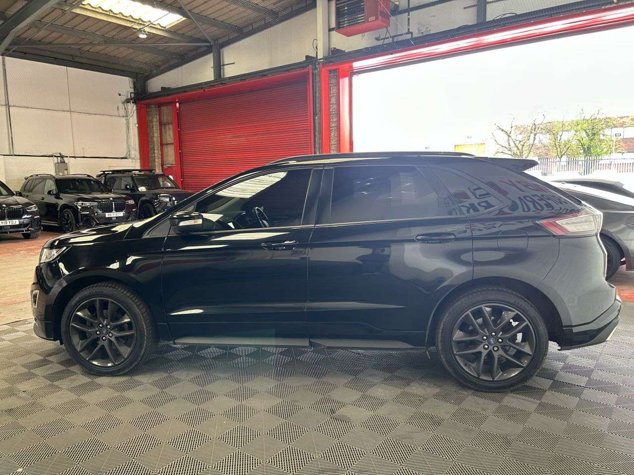 2017 FORD EDGE 2017 FORD EDGE