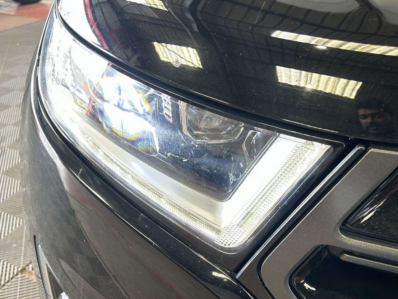 2017 FORD EDGE 2017 FORD EDGE