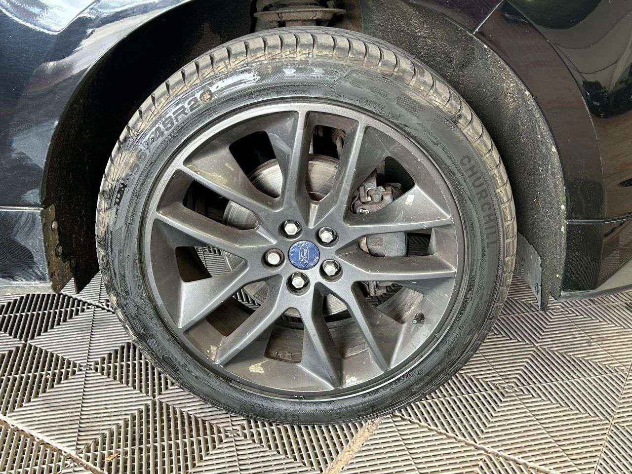 2017 FORD EDGE 2017 FORD EDGE