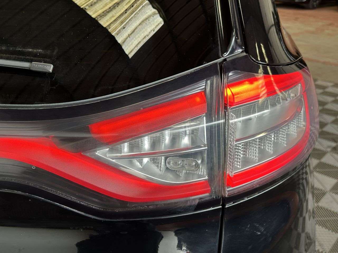 2017 FORD EDGE 2017 FORD EDGE