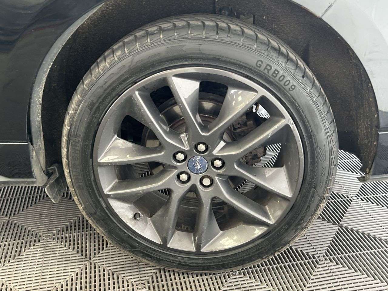 2017 FORD EDGE 2017 FORD EDGE