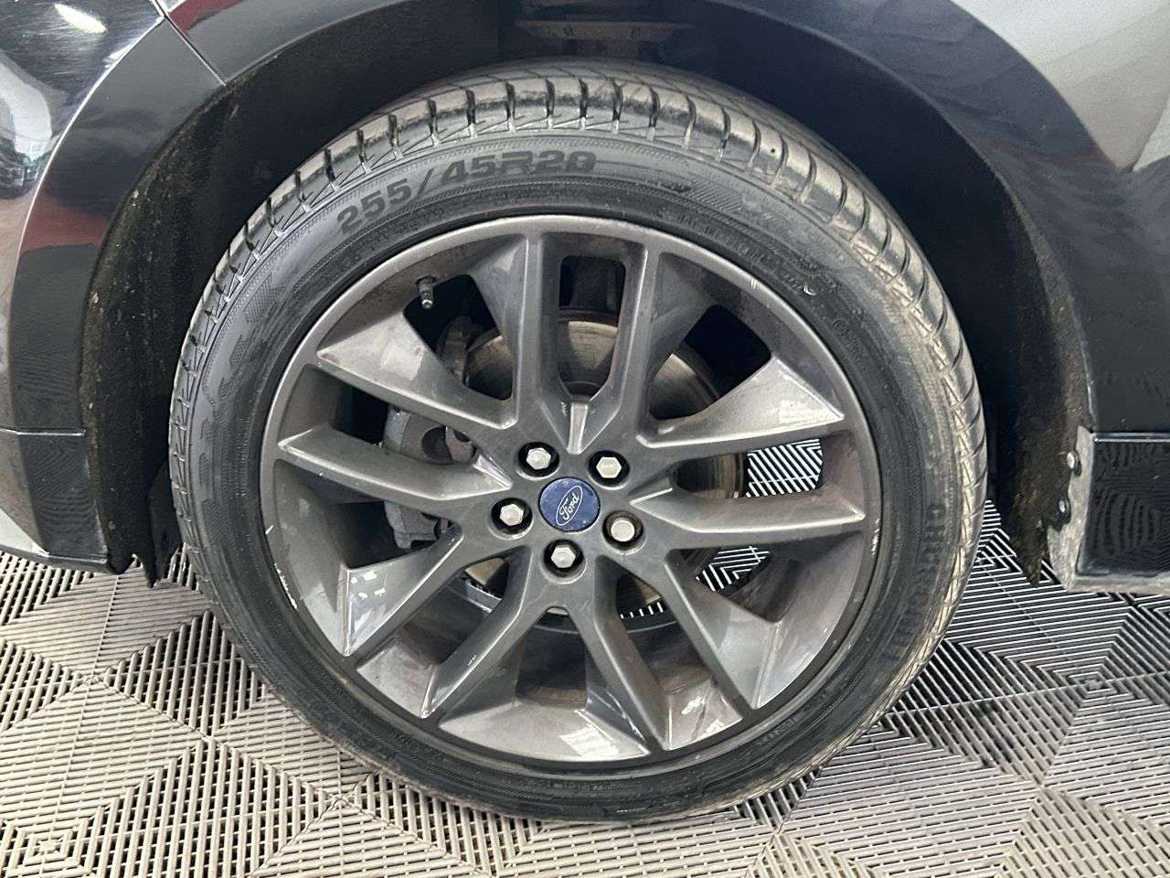 2017 FORD EDGE 2017 FORD EDGE