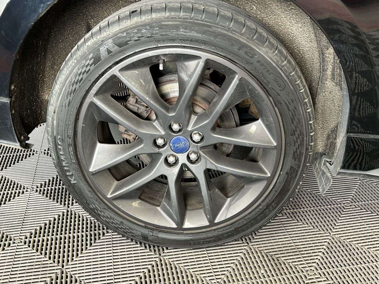 2017 FORD EDGE 2017 FORD EDGE