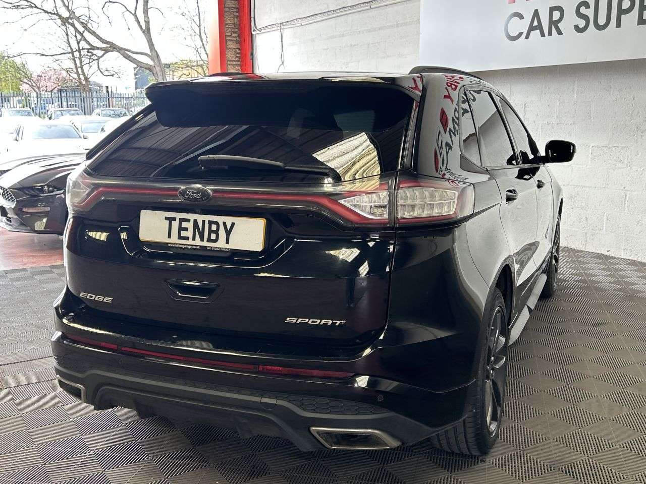 2017 FORD EDGE 2017 FORD EDGE