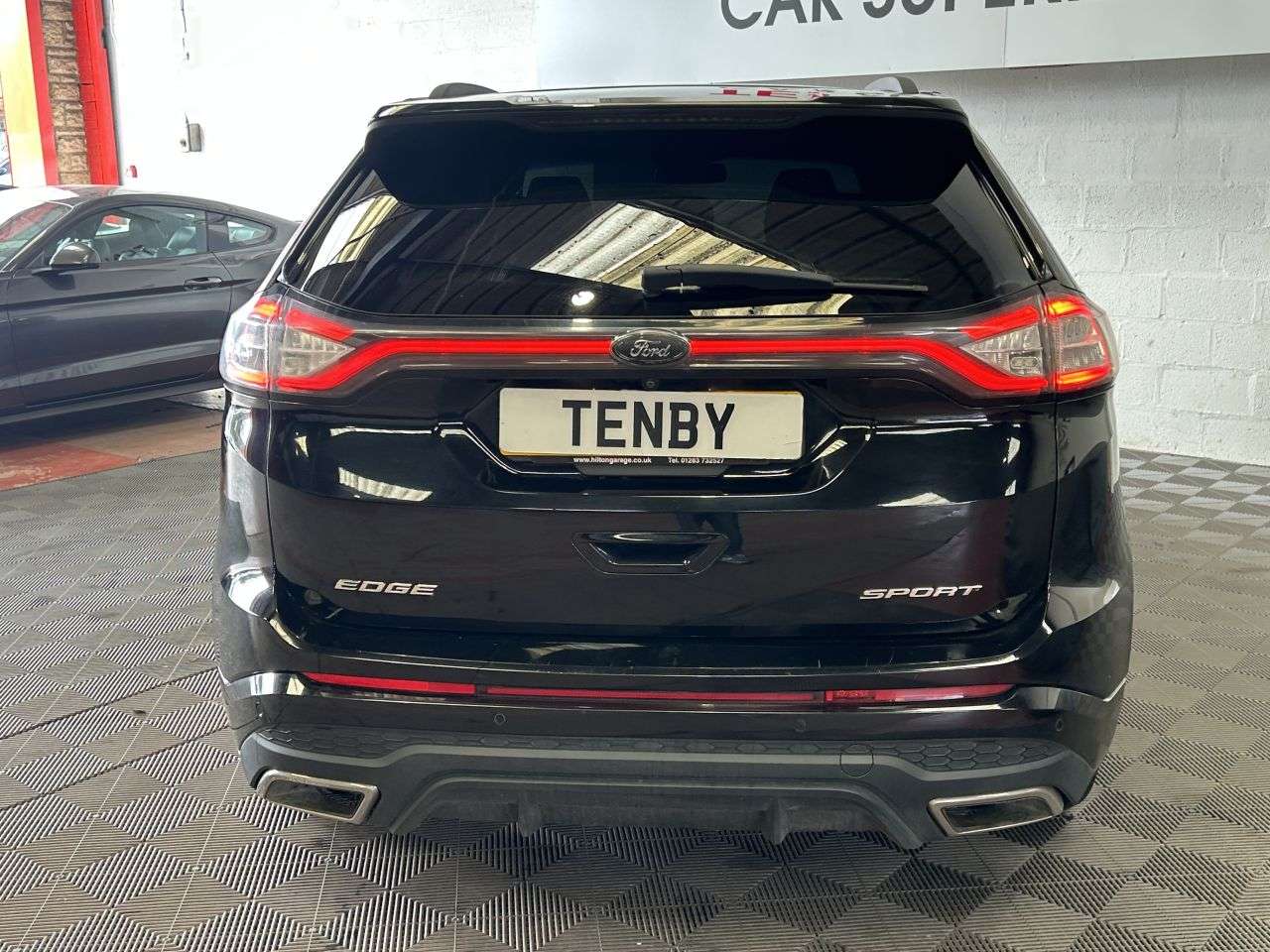 2017 FORD EDGE 2017 FORD EDGE