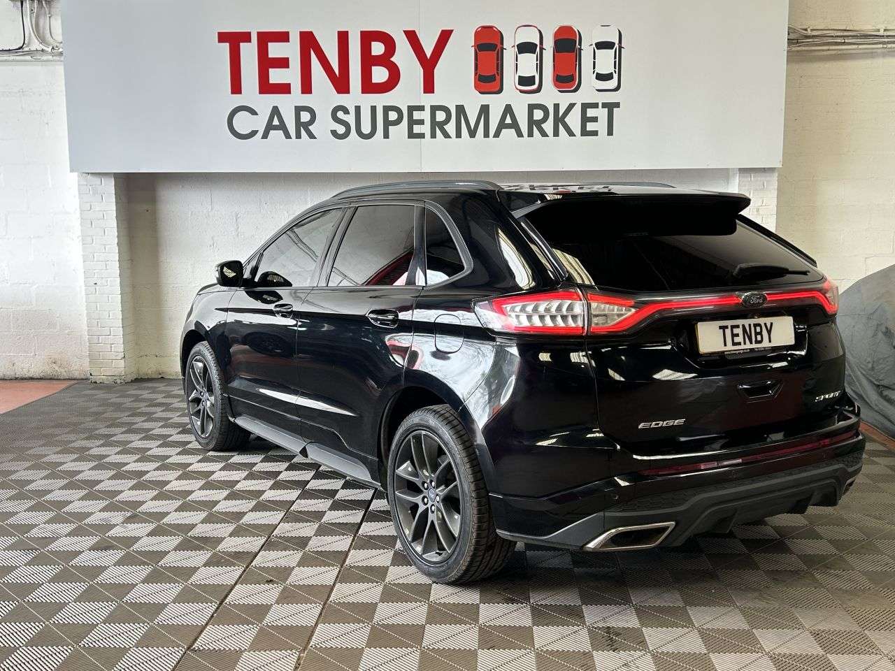 2017 FORD EDGE 2017 FORD EDGE