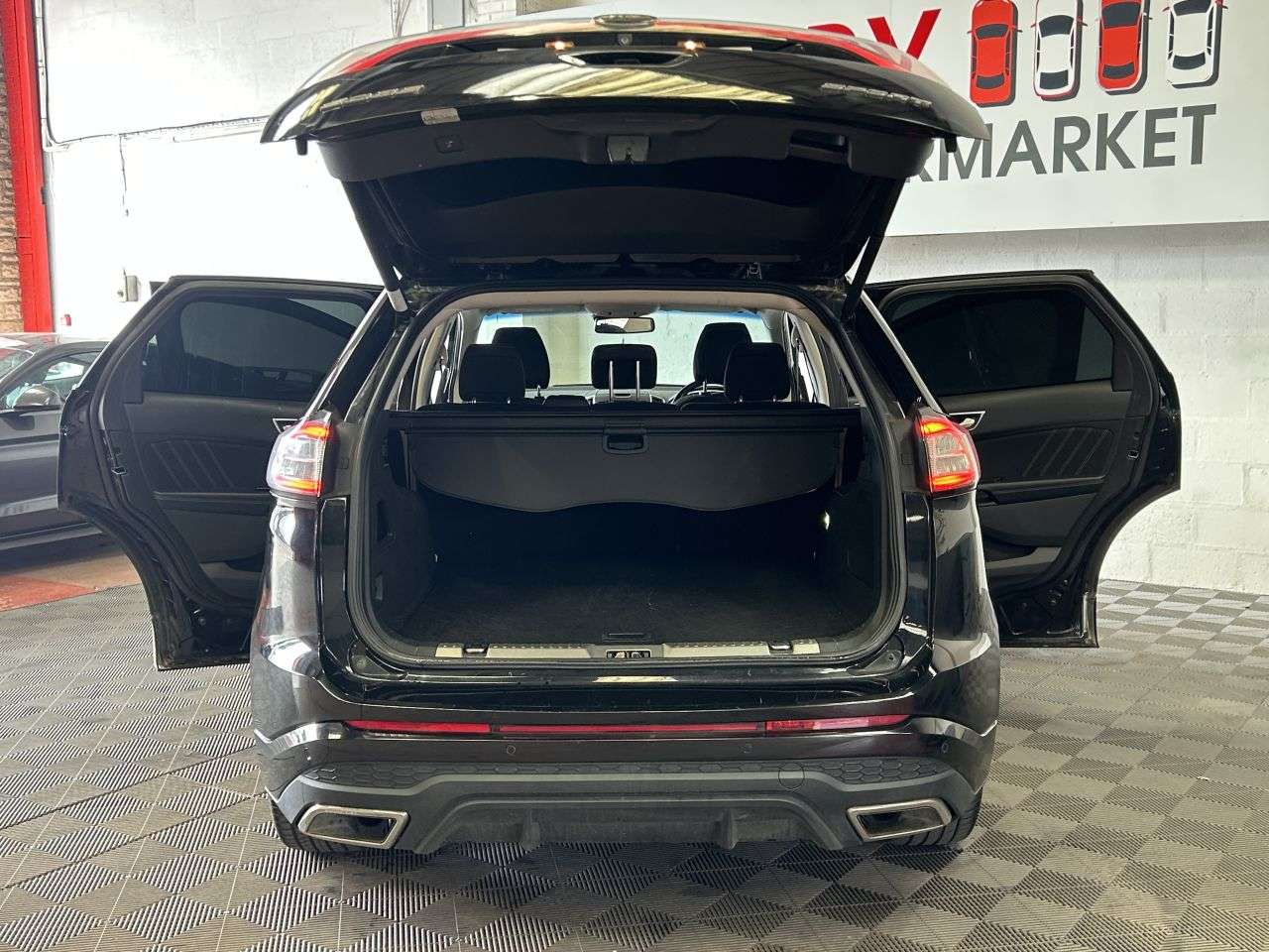 2017 FORD EDGE 2017 FORD EDGE