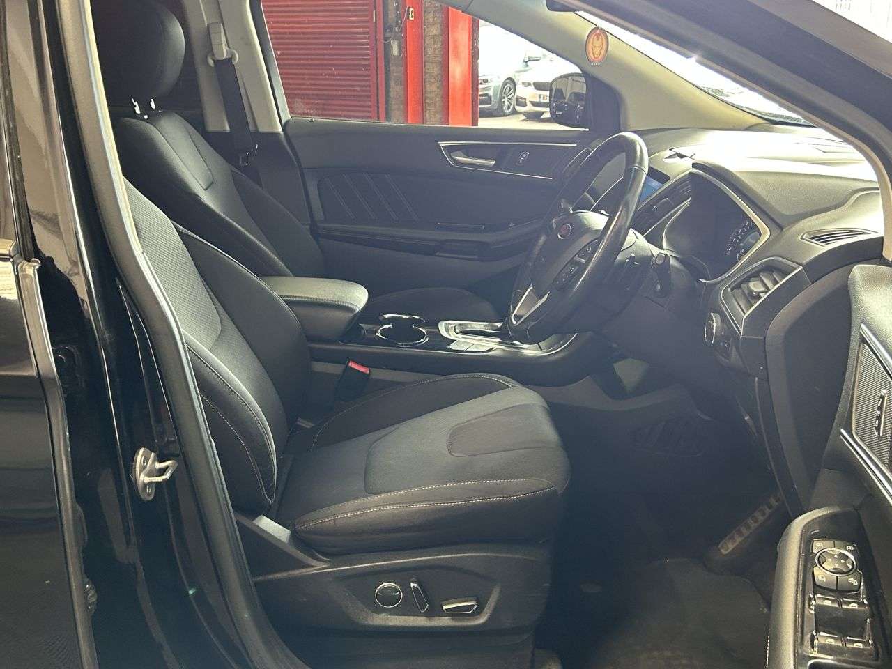 2017 FORD EDGE 2017 FORD EDGE