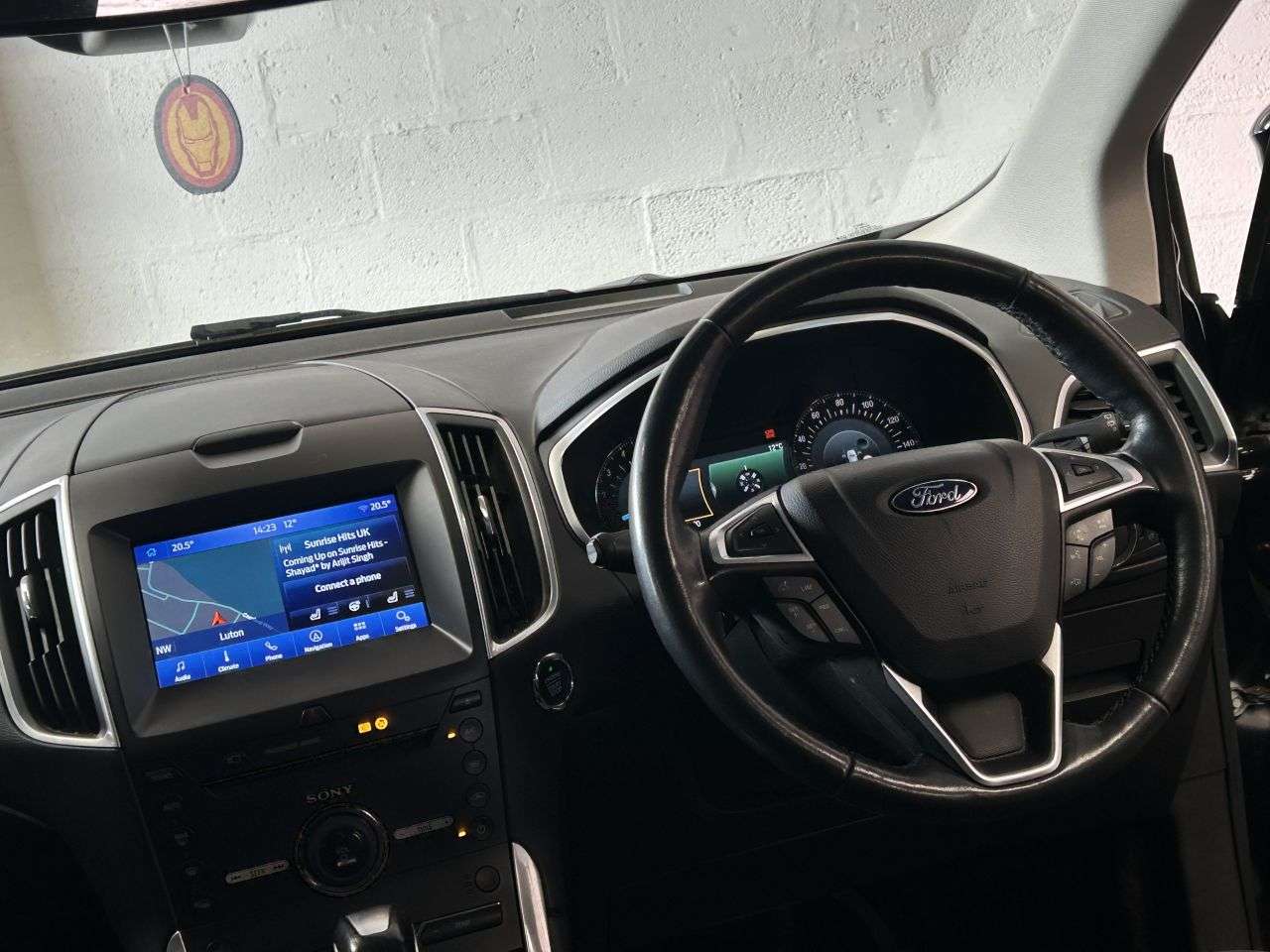 2017 FORD EDGE 2017 FORD EDGE