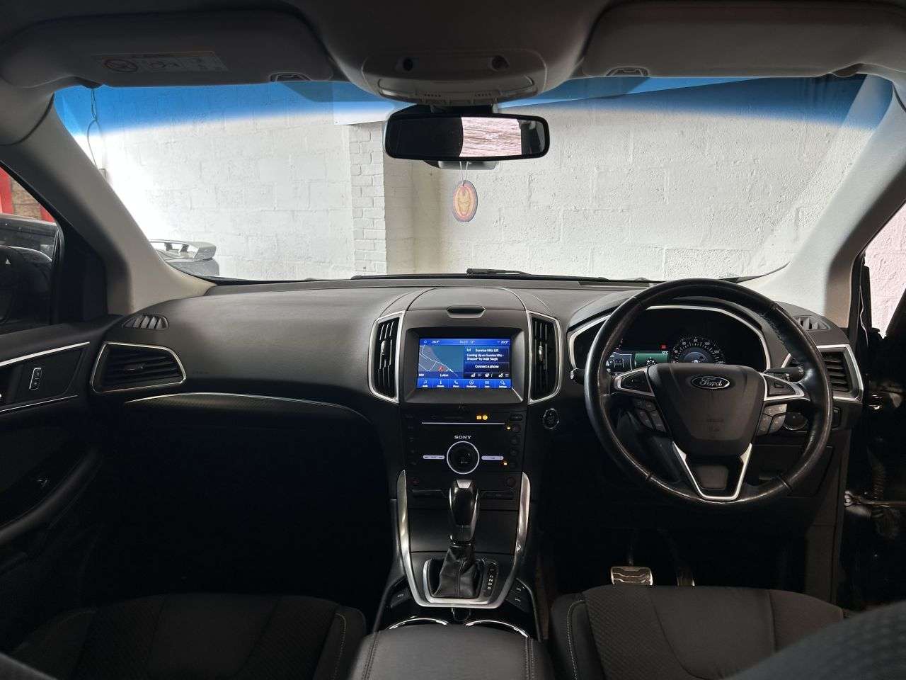 2017 FORD EDGE 2017 FORD EDGE