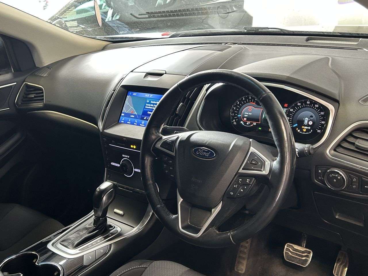 2017 FORD EDGE 2017 FORD EDGE