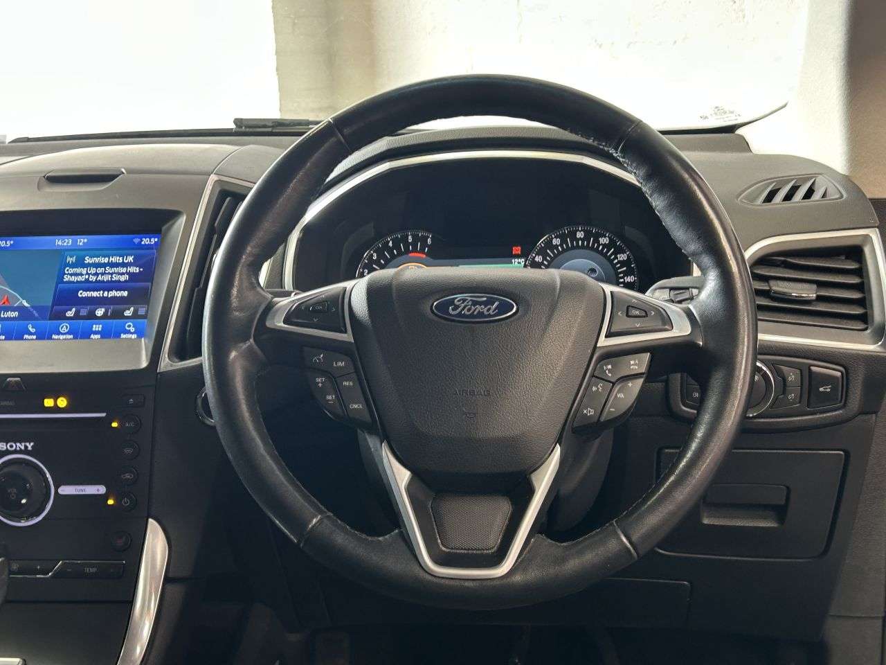 2017 FORD EDGE 2017 FORD EDGE