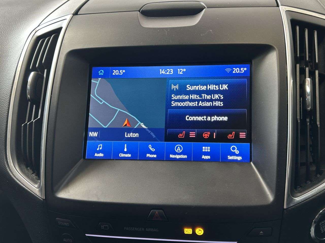 2017 FORD EDGE 2017 FORD EDGE