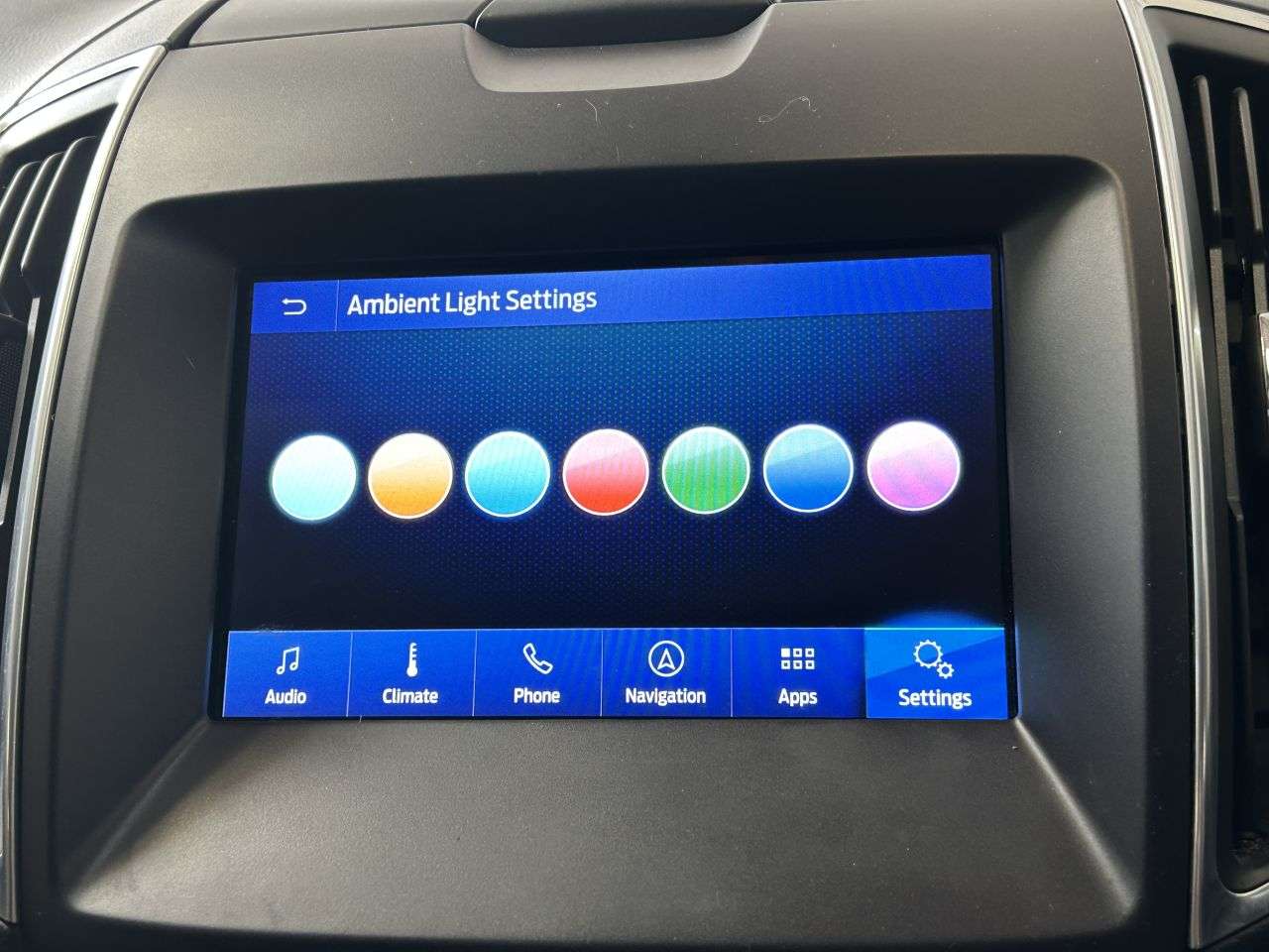 2017 FORD EDGE 2017 FORD EDGE