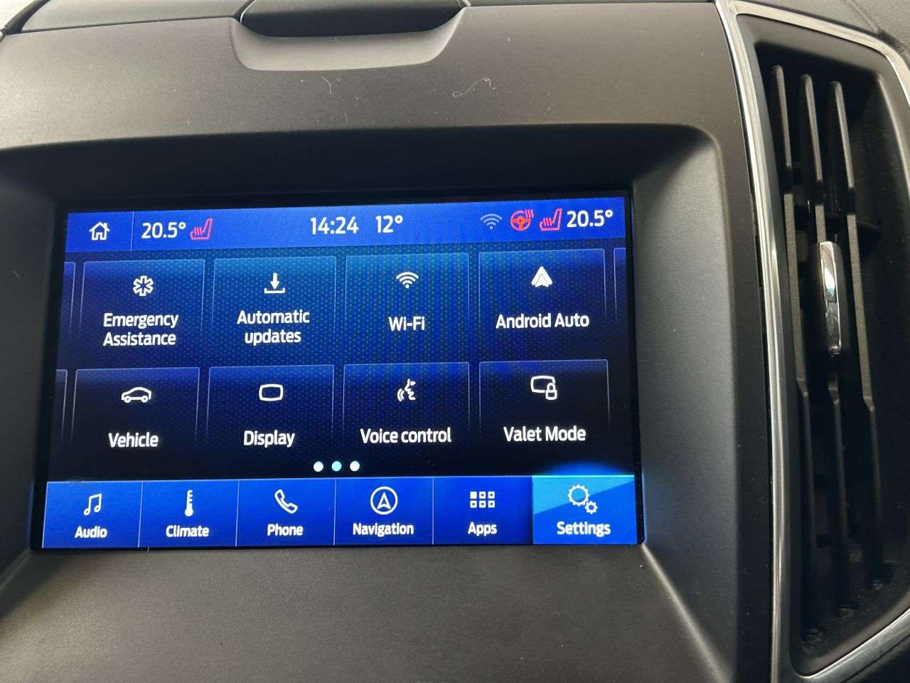 2017 FORD EDGE 2017 FORD EDGE