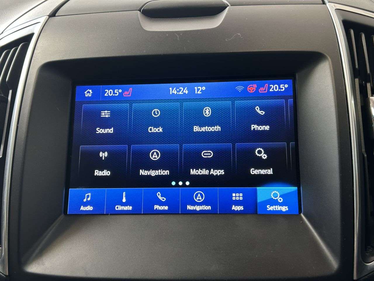 2017 FORD EDGE 2017 FORD EDGE