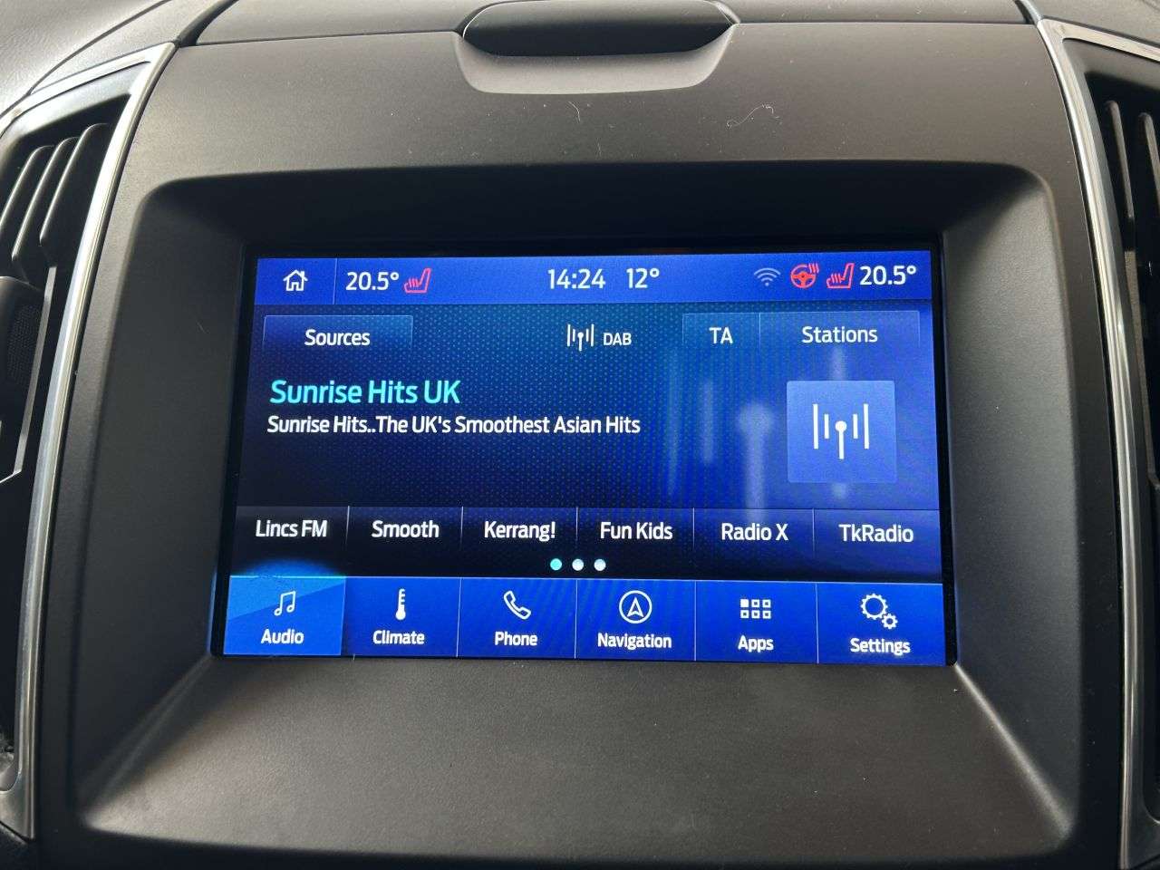 2017 FORD EDGE 2017 FORD EDGE