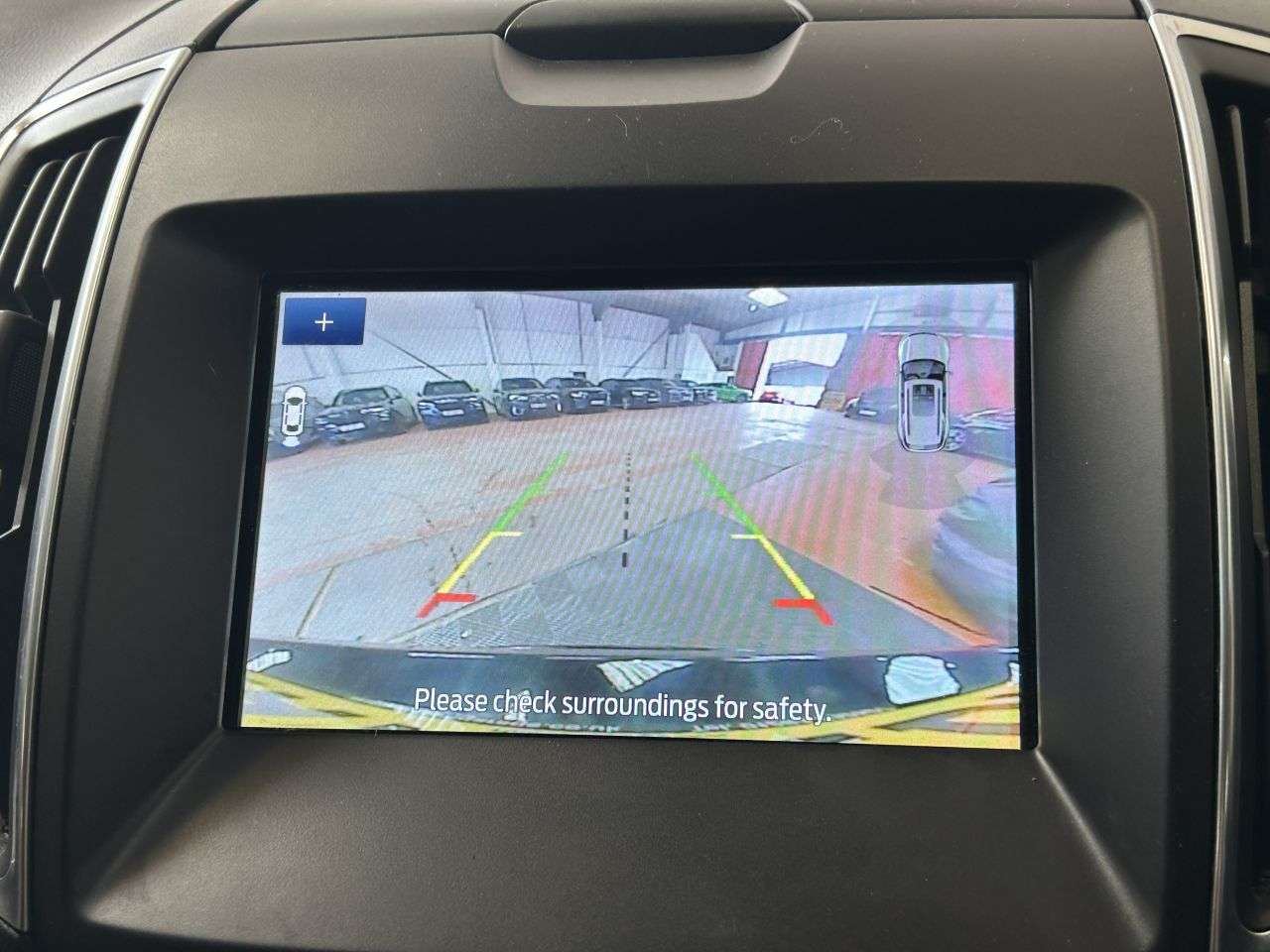 2017 FORD EDGE 2017 FORD EDGE