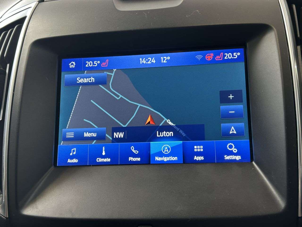 2017 FORD EDGE 2017 FORD EDGE