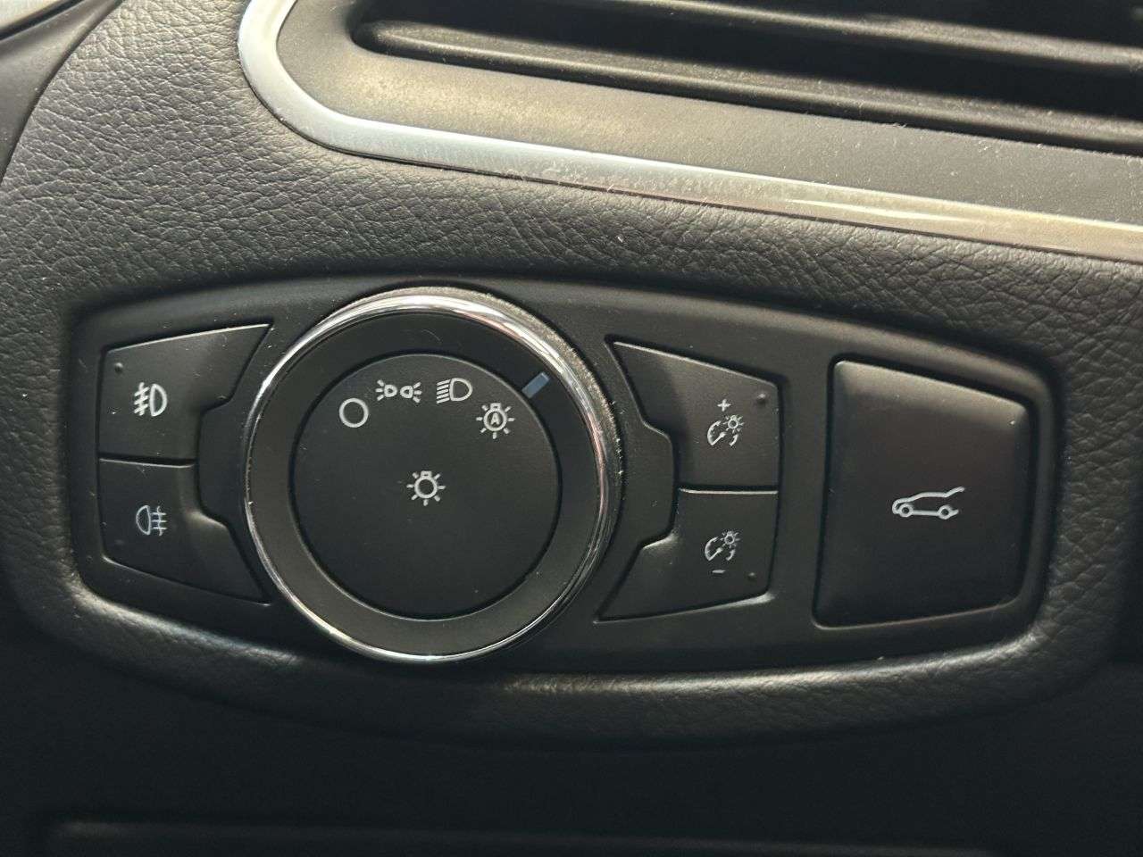 2017 FORD EDGE 2017 FORD EDGE