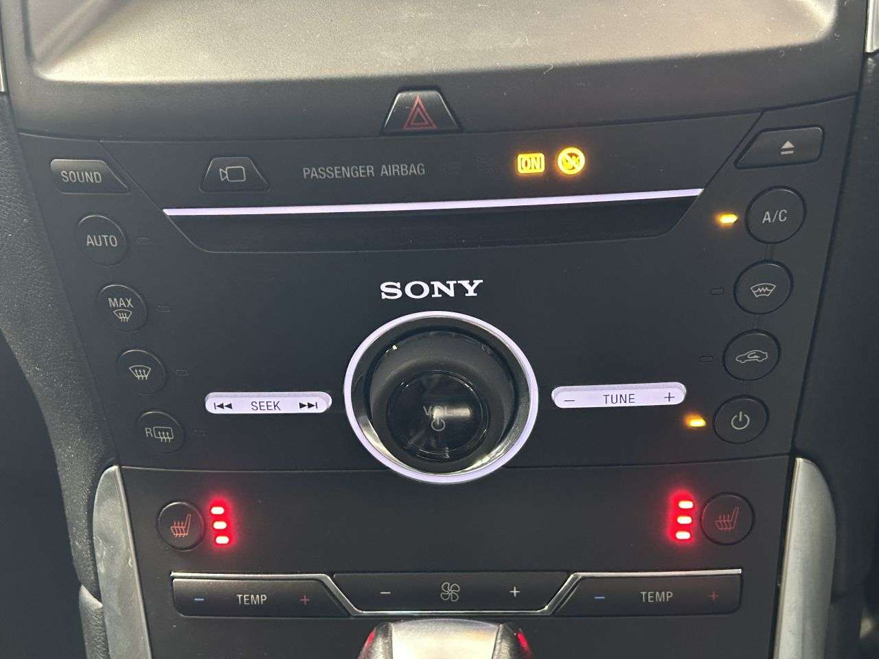 2017 FORD EDGE 2017 FORD EDGE