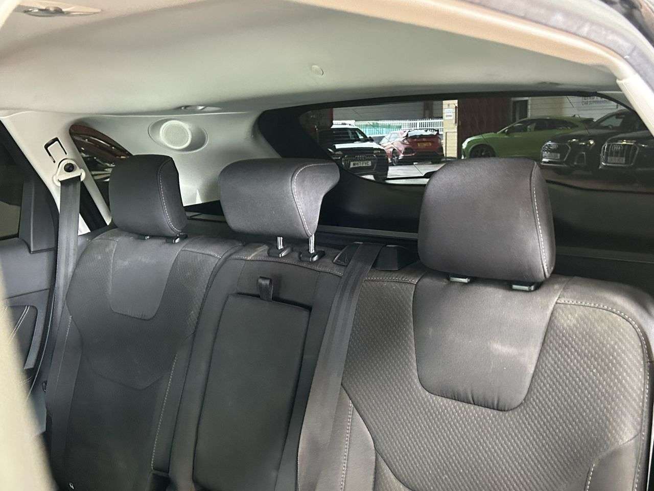 2017 FORD EDGE 2017 FORD EDGE