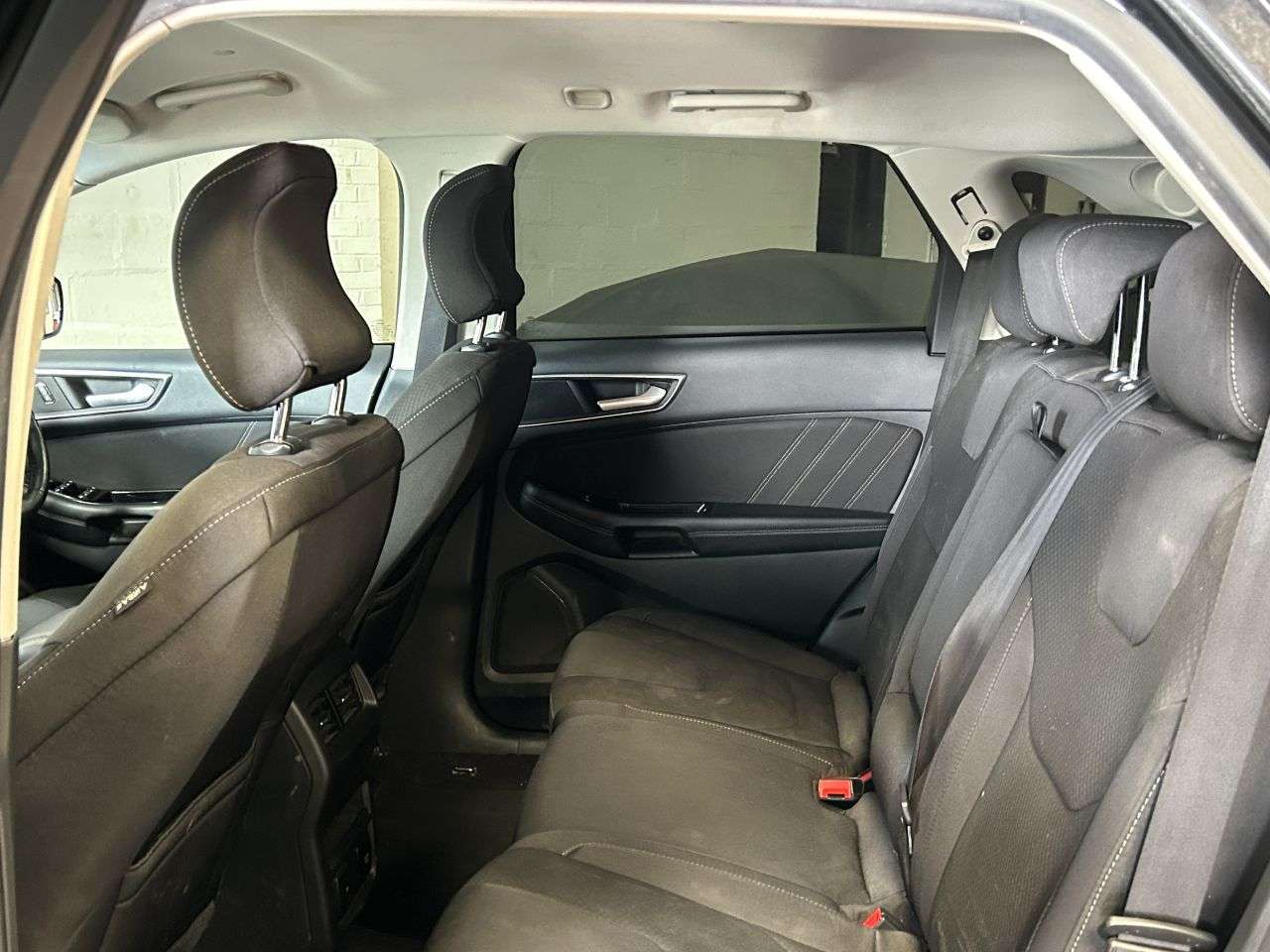 2017 FORD EDGE 2017 FORD EDGE