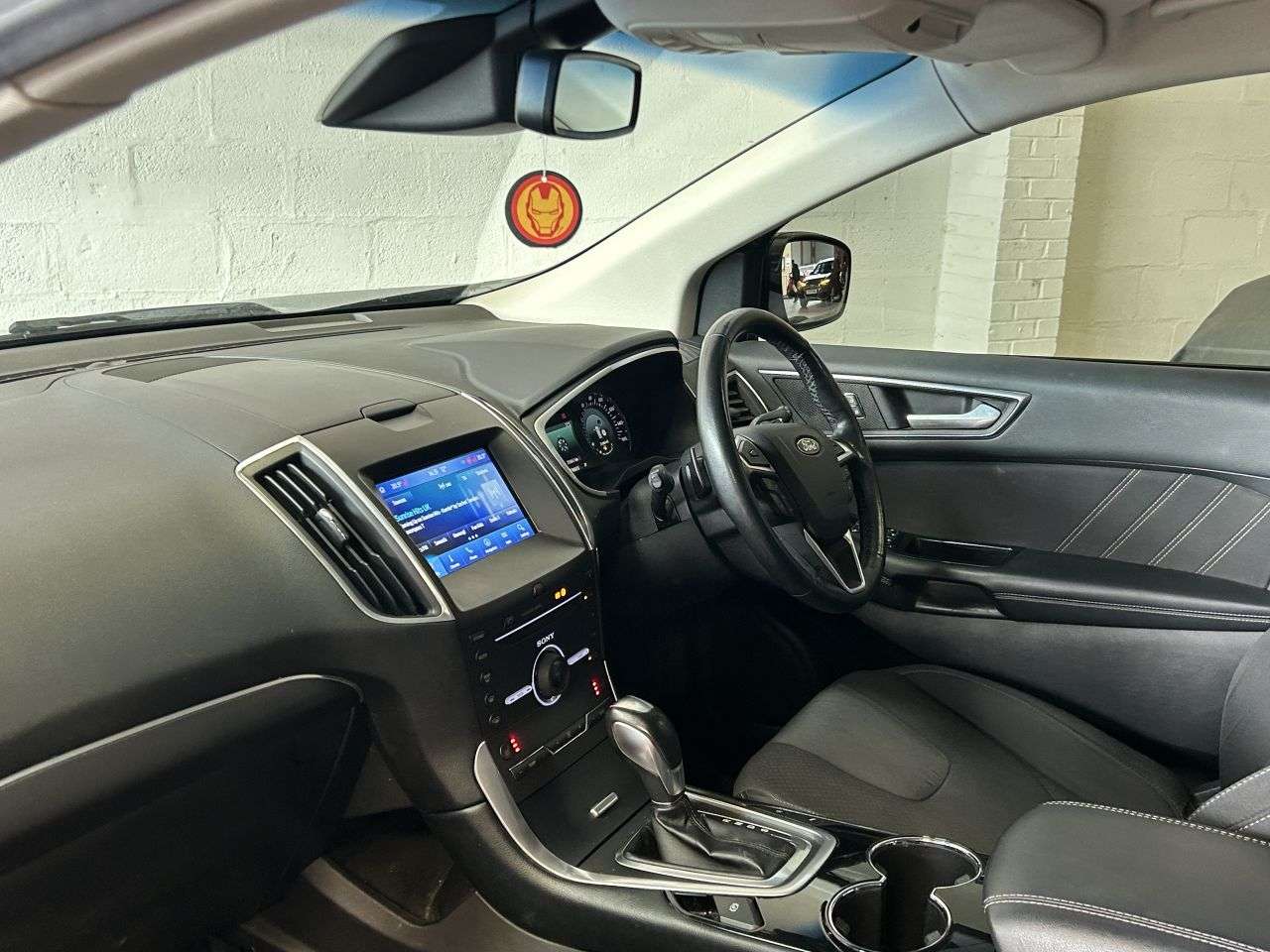 2017 FORD EDGE 2017 FORD EDGE