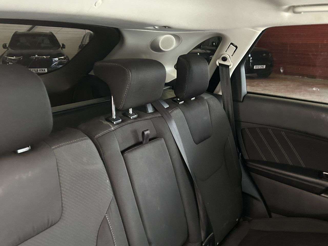 2017 FORD EDGE 2017 FORD EDGE