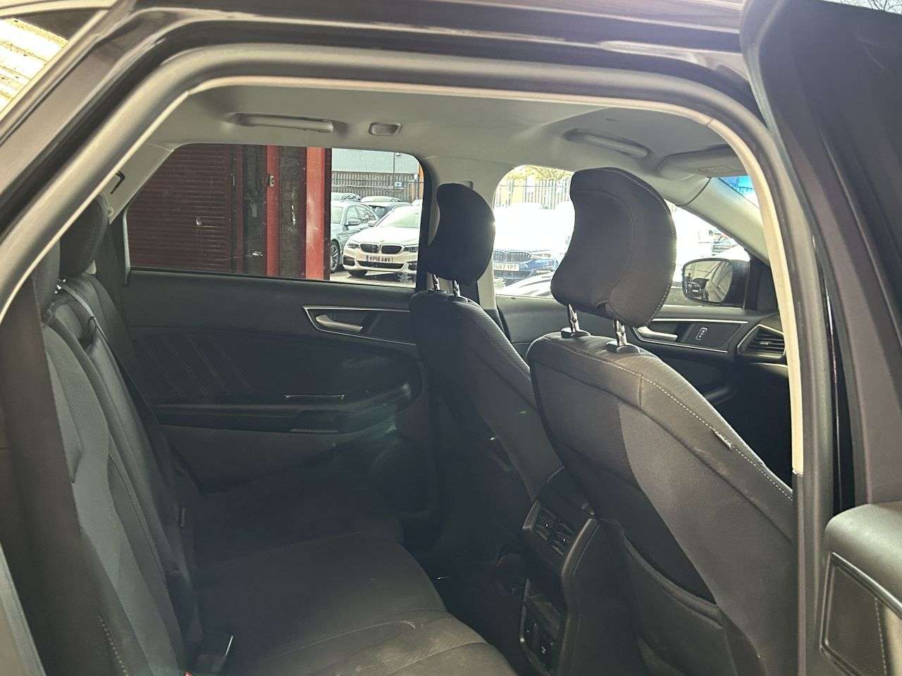 2017 FORD EDGE 2017 FORD EDGE