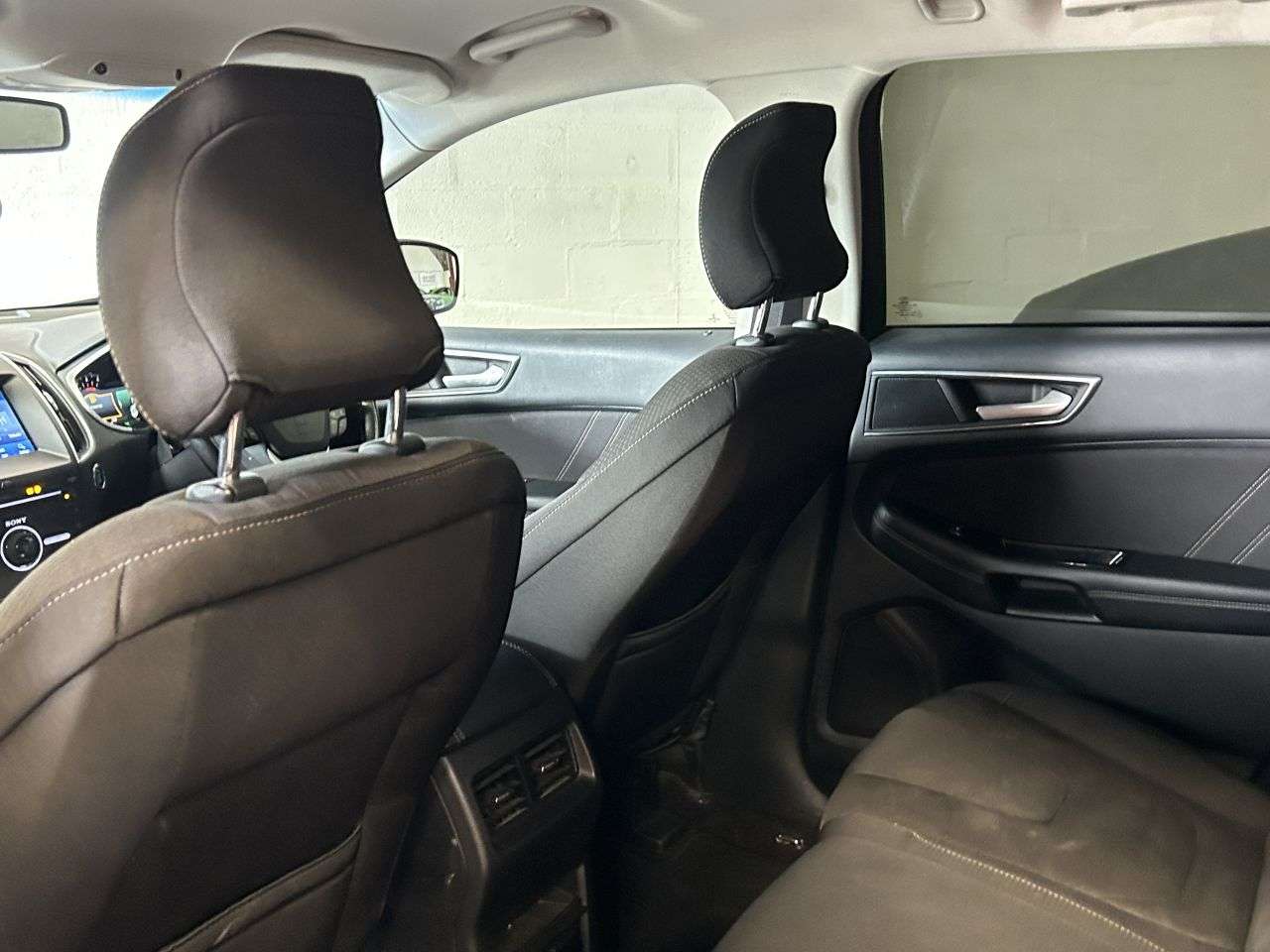 2017 FORD EDGE 2017 FORD EDGE