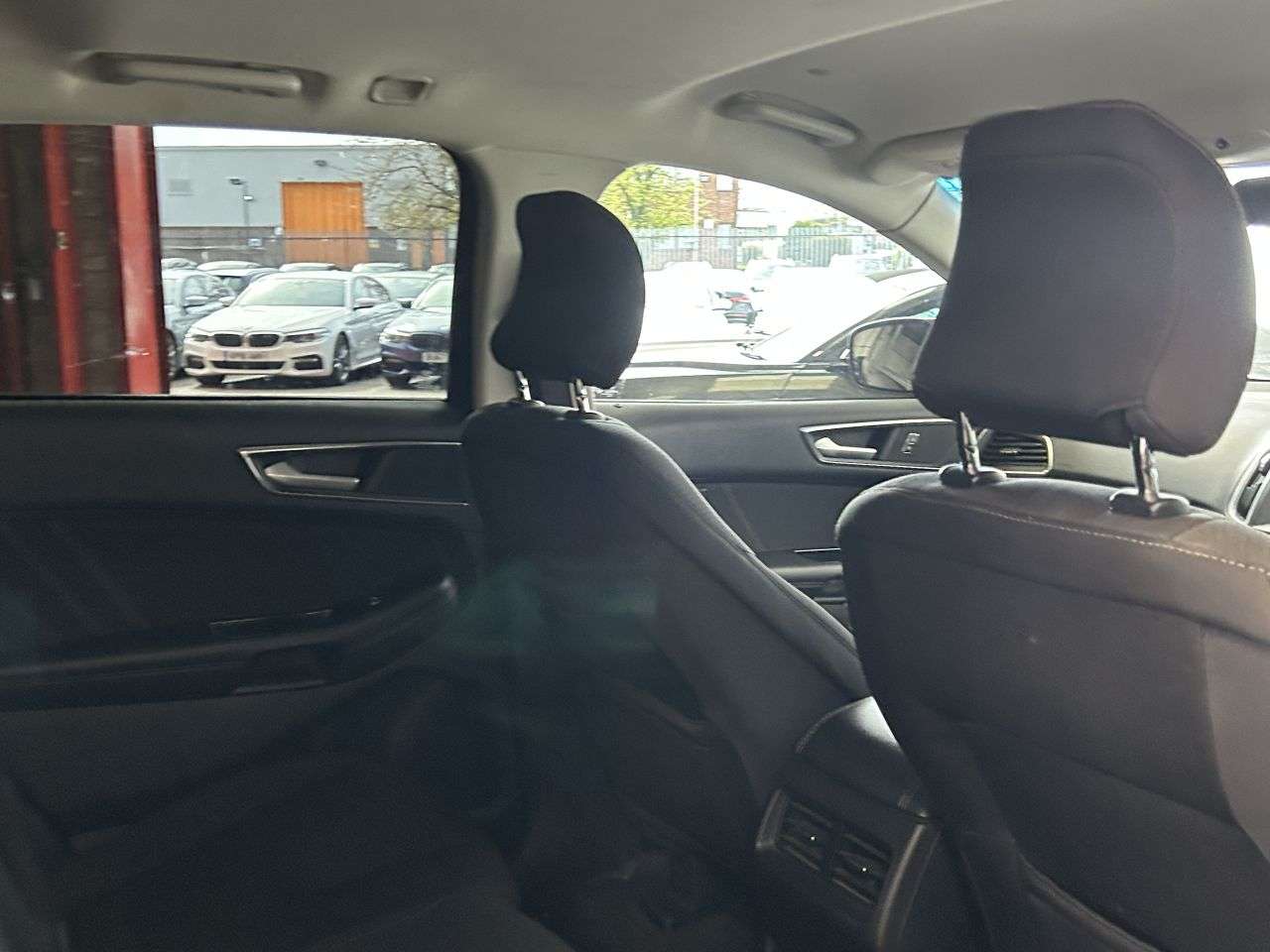 2017 FORD EDGE 2017 FORD EDGE