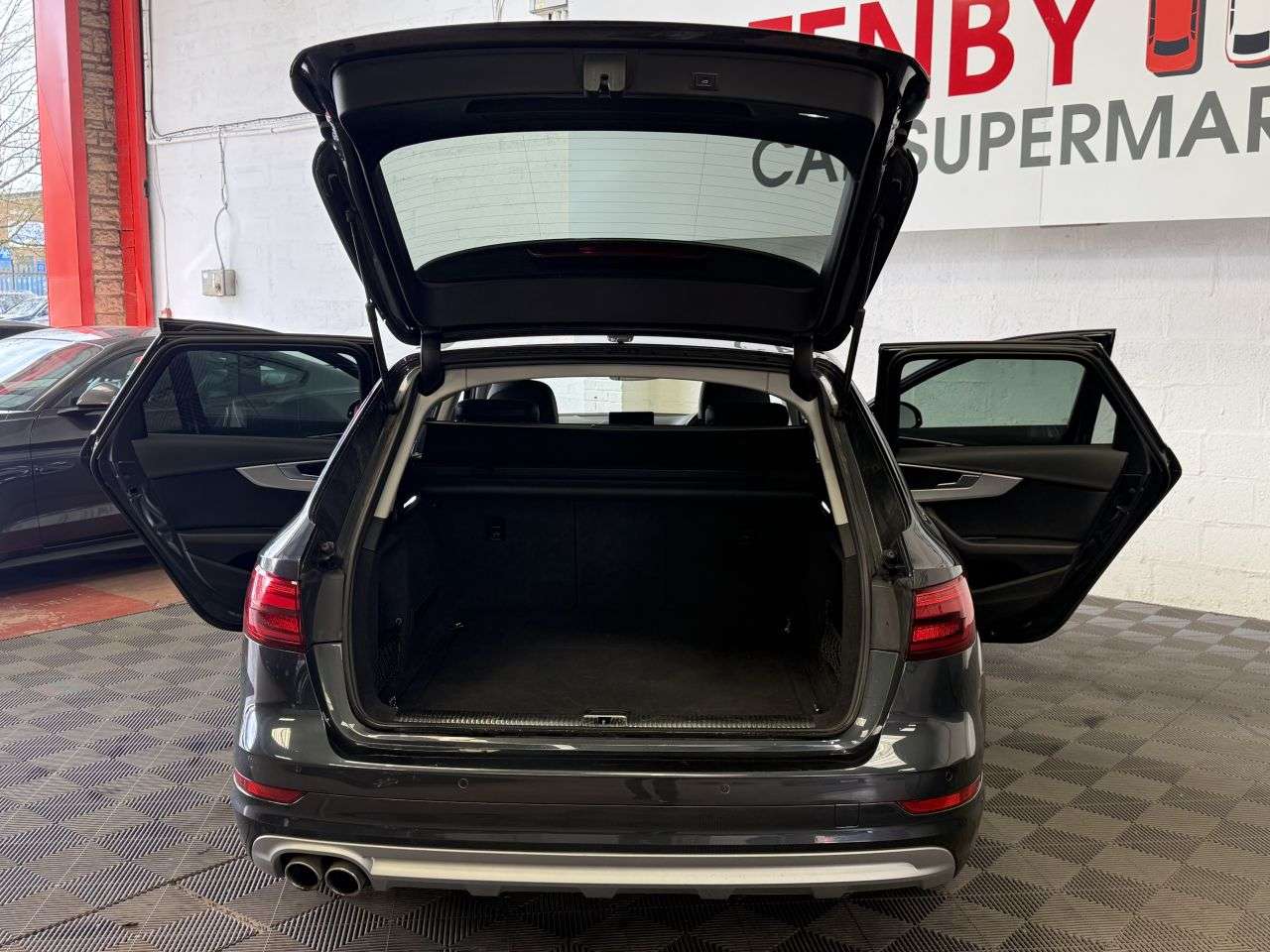 2017 AUDI A4 ALLROAD 2017 AUDI A4 ALLROAD