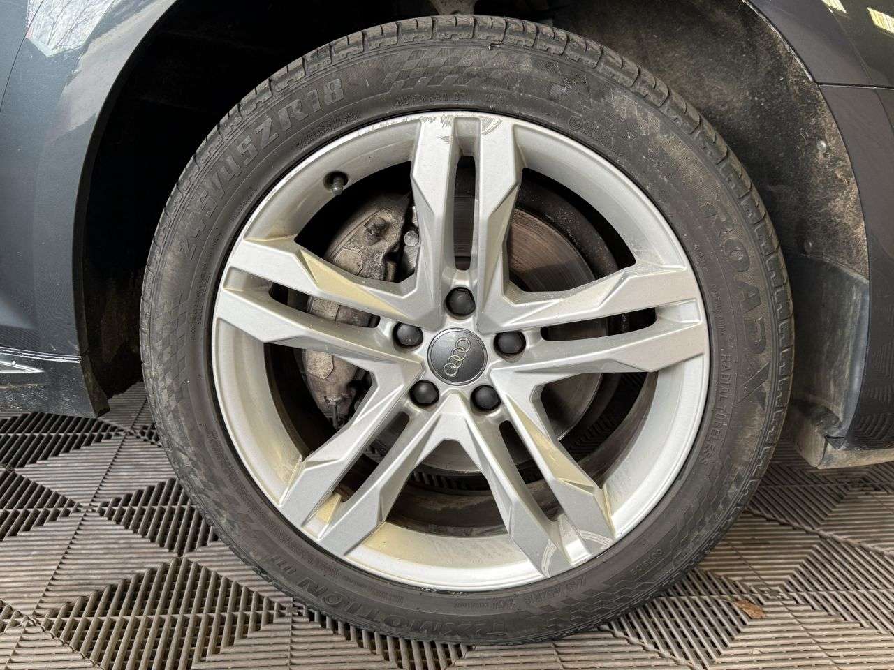 2017 AUDI A4 ALLROAD 2017 AUDI A4 ALLROAD