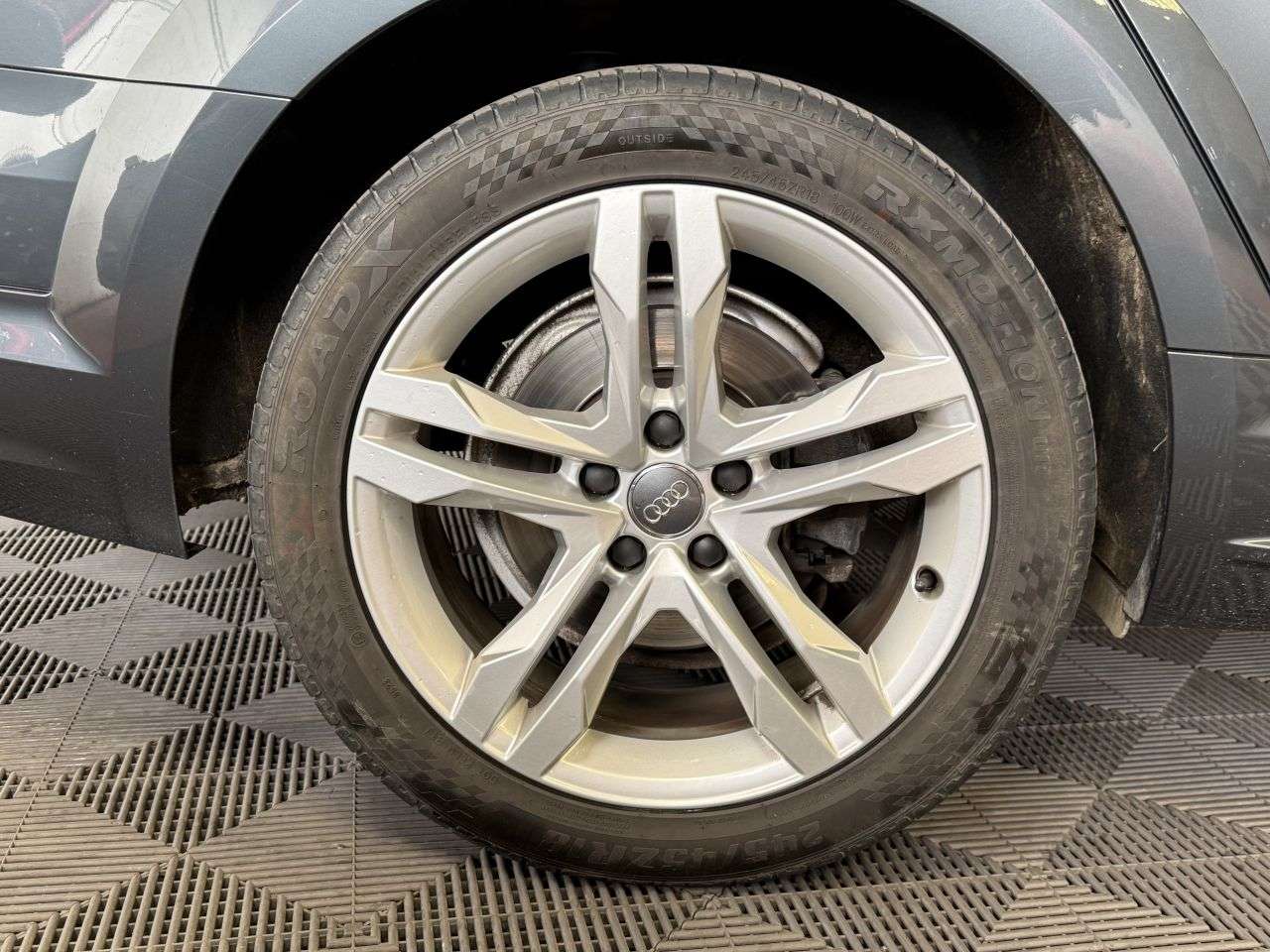 2017 AUDI A4 ALLROAD 2017 AUDI A4 ALLROAD