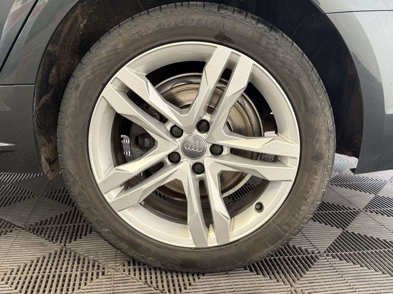 2017 AUDI A4 ALLROAD 2017 AUDI A4 ALLROAD