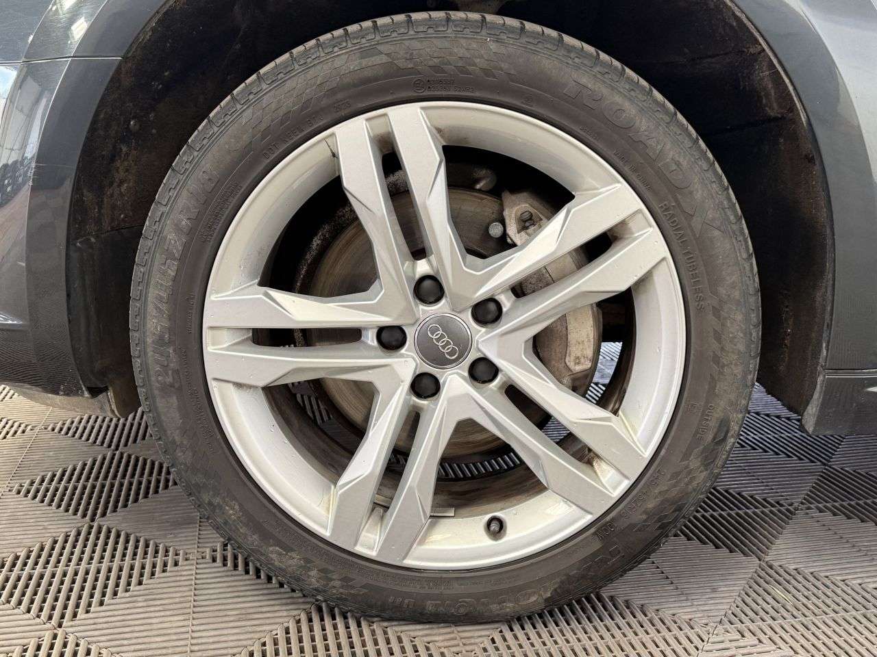 2017 AUDI A4 ALLROAD 2017 AUDI A4 ALLROAD