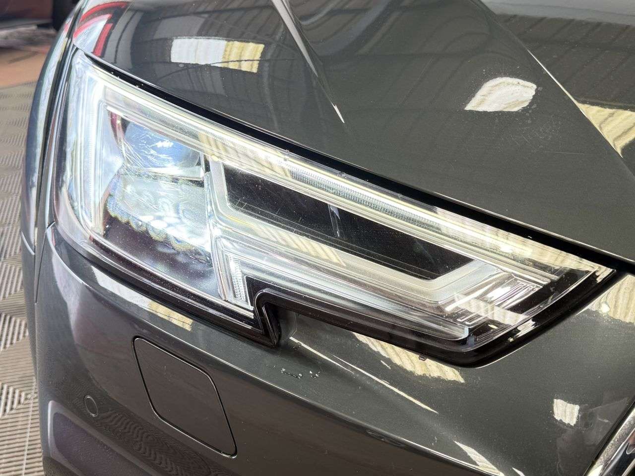 2017 AUDI A4 ALLROAD 2017 AUDI A4 ALLROAD