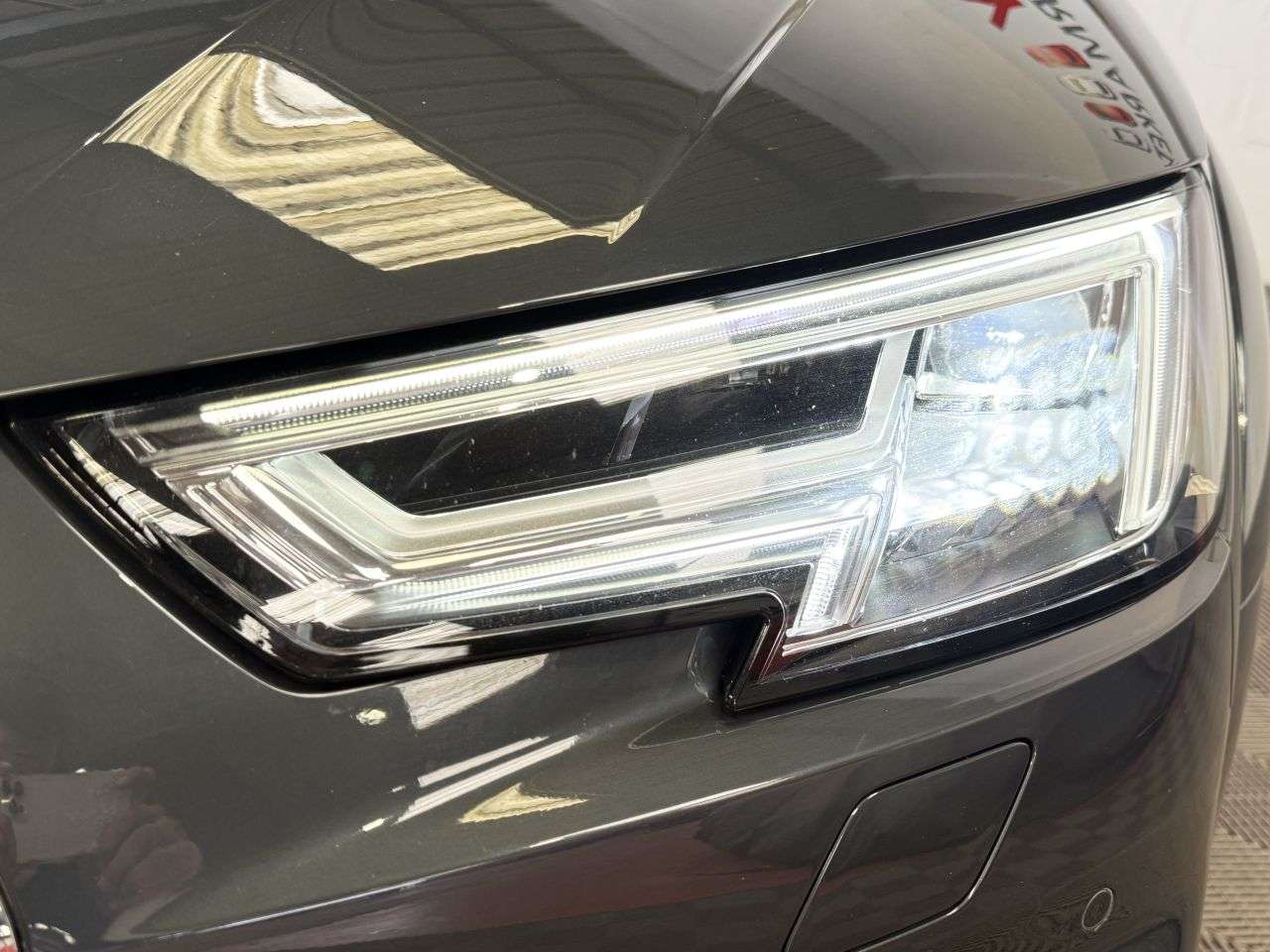 2017 AUDI A4 ALLROAD 2017 AUDI A4 ALLROAD