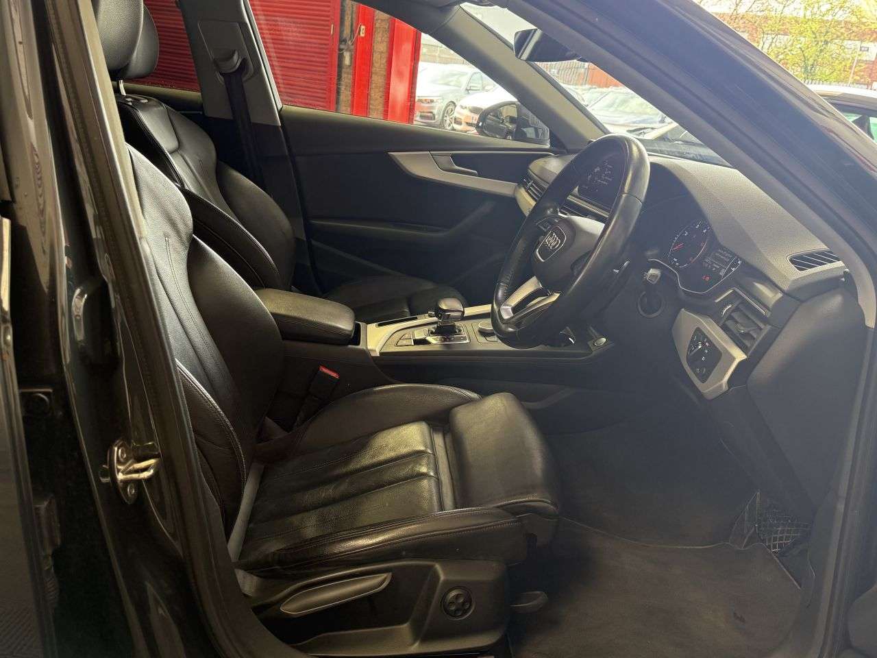 2017 AUDI A4 ALLROAD 2017 AUDI A4 ALLROAD