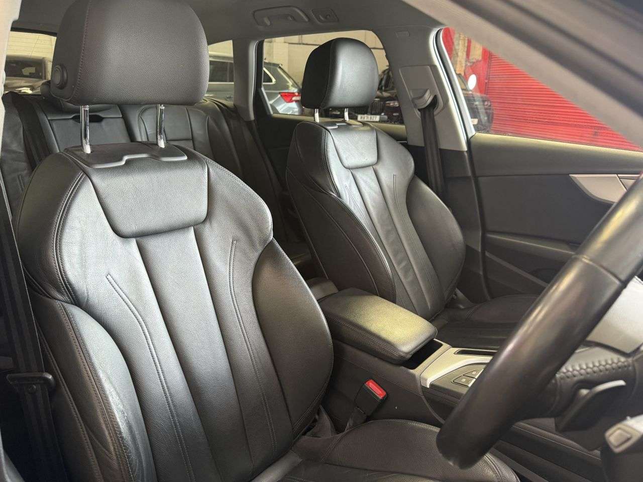 2017 AUDI A4 ALLROAD 2017 AUDI A4 ALLROAD