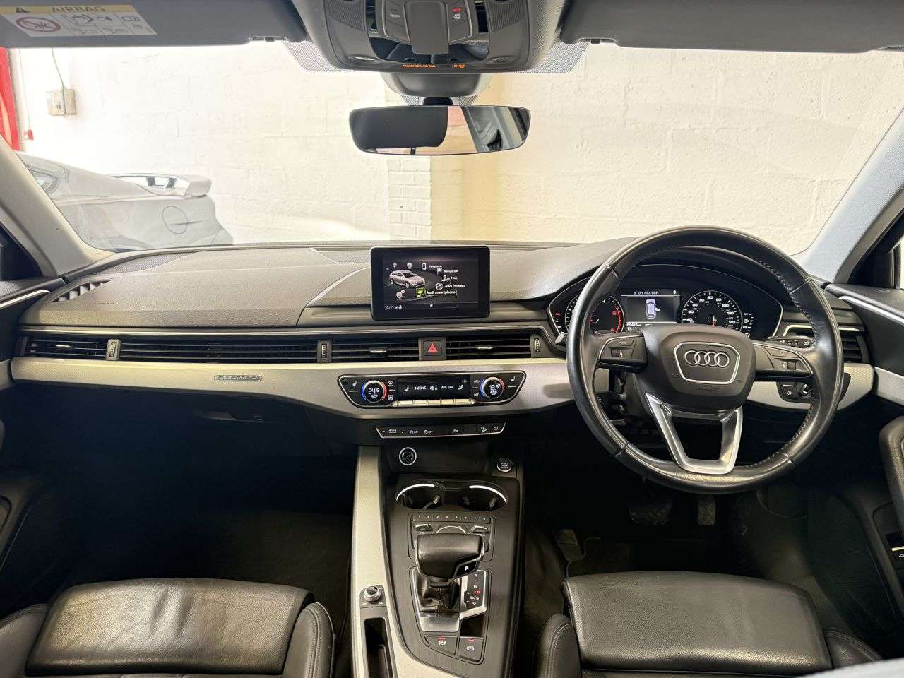 2017 AUDI A4 ALLROAD 2017 AUDI A4 ALLROAD