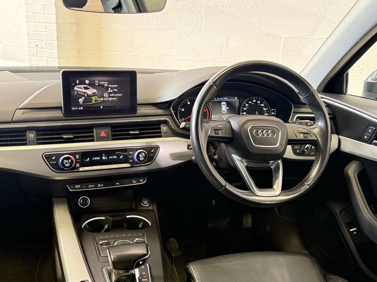 2017 AUDI A4 ALLROAD 2017 AUDI A4 ALLROAD