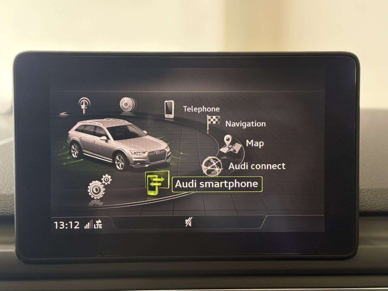 2017 AUDI A4 ALLROAD 2017 AUDI A4 ALLROAD