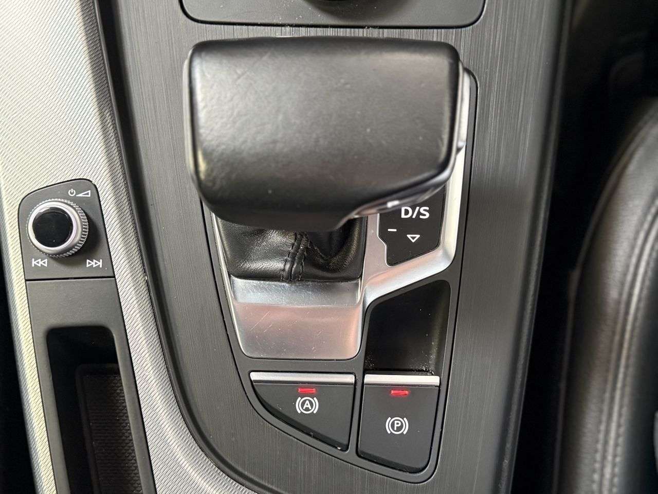 2017 AUDI A4 ALLROAD 2017 AUDI A4 ALLROAD